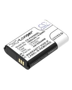 Batteri til bl.a. Philips mobiltelefon Xenium X500, AB1790AWM
