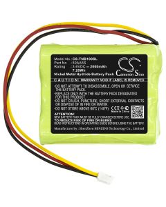 Batteri til bl.a. Toniebox højtaler Tonie Box