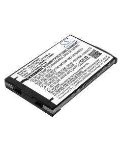 Batteri til bl.a. Telekom/ Aastra trådløs telefon Comfort Pro CM 500, 600d 