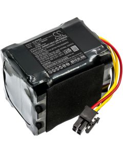 Batteri til bl.a. Vorwerk støvsuger Kobold , VR200 