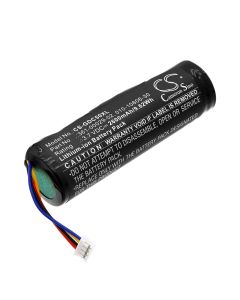 Batteri til bl.a. garming Hundehalsbånd DC50, Alpha 100 