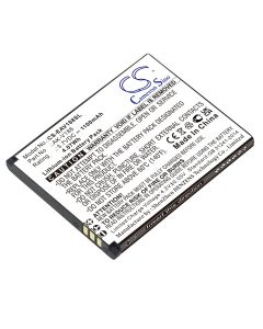 Batteri til bl.a. Emporia mobiltelefon Touch Smart, Touchsmart V188