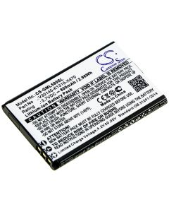 Batteri til bl.a. Gigaset mobiltelefon GL590, GL390