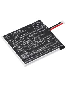 Batteri til bl.a. Nontendo gaming konsol Switch HAC-001, HAC-S-JP/EU-C0