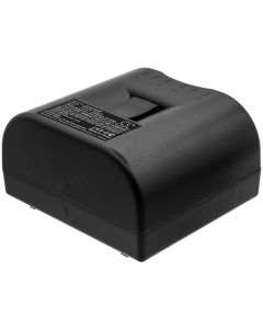 Batteri til bl.a. Caitem alamsystem SH424AX, Central siren 363 21F