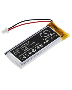 Batteri til bl.a. Sena/ Interphone trådløs headset SRL-01 (SP51), CONNECT