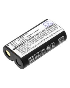 Batteri til bl.a Wisycom trådløs headset MPR50-IEM, MPR52-ENG 