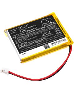 Batteri til bl.a. Fatboy transportabel LED lampe Edison the Petit