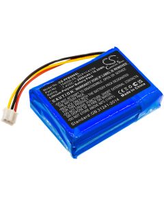 Batteri til bl.a. Philips højtaler Fidelio B5, Fidelio HTL9300