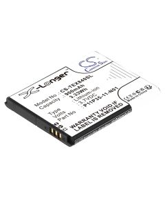 Batteri til bl.a. Texas Industruments lommeregner TI-84 Plus CE
