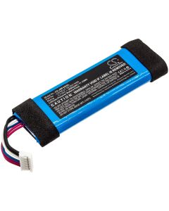Batteri til bl.a. JBL højtaler Flip Essential, Flip 3 SE