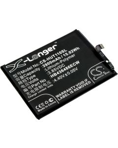 Batteri til bl.a. Huawei mobiltelefon Mate 10 Lite, CLT-L09