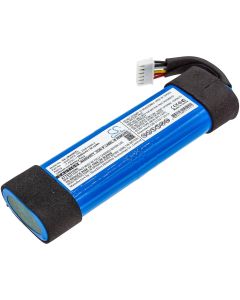 Batteri til bl.a. JBL højtaler Xtreme 2, JBLXTREME2BLUAM