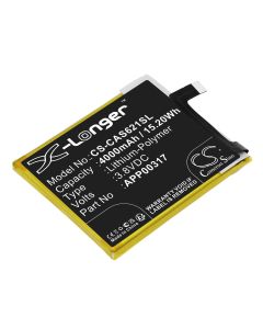 Batteri til bl.a. CAT mobiltelefon S62 Pro