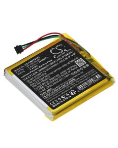 Batteri til bl.a. Garmin navigation Edge 1030