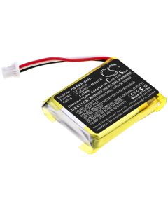 Batteri til bl.a. Sony trådløs headset WF-1000XM4 Charging Case