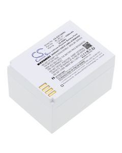 Batteri til bl.a Ezviz home security kamera C3A