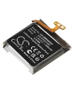 Batteri til bl.a. Samsung smartwatch SM-R880, Galaxy Watch4 Classic 42mm