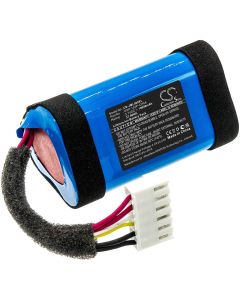 Batteri til bl.a. JBL højtaler Charge 5, JBLCHARGE5BLUAM
