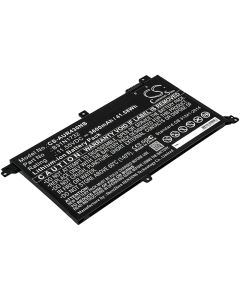 Batteri til bl.a. Asus computer K430FA, VivoBook S14 S430UAEB033T