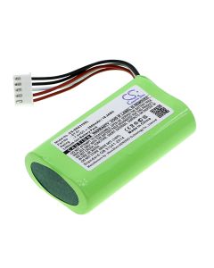 Batteri til bl.a. Sony højtaler SRS-X3, SRS-XB2, SRS-XB20