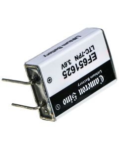 Batteri til bl.a. Heidelberg Li-SOC12 EF651625, LTC-7PN