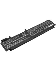 Batteri til bl.a Lenovo bærbar computer T460s-2MCD