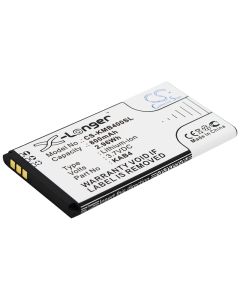 Batteri til bl.a. MaxCom/ KAZAM mobiltelefon MM720, Life B4