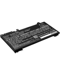 Batteri til bl.a. HP bærbar computer PROBOOK 430 G6-5PP51EA, ProBook 445 G6