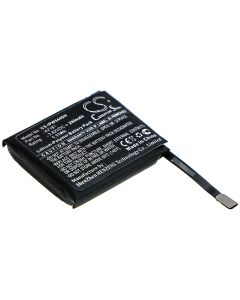 Batteri til bl.a. Apple smartwatch MWVF2LL/A, Watch Series 5 44mm