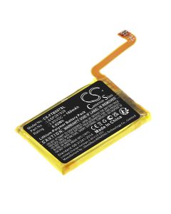 Batteri til bl.a. Fitbit smartwatch FB507, Versa 2