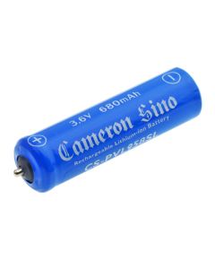 Batteri til bl.a. Panasonic/ Braun ES364, 50-W1600s
