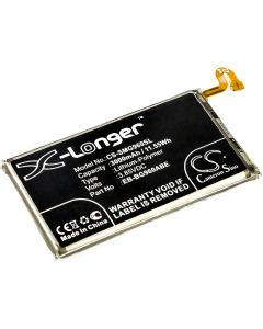 Batteri til bl.a. Samsung mobiltelefon Galaxy S9, WiMAX 2+