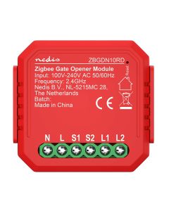 Nedis SmartLife garageportsåbner - Zigbee
