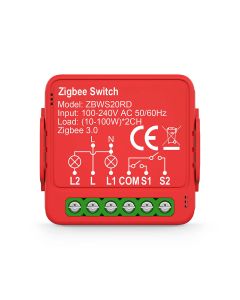 Nedis SmartLife afbryder - Zigbee