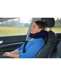 Nakkepude - oppustelig