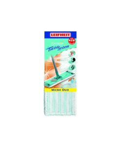 Leifheit Moppehoved Clean Twist/Combi M micro duo