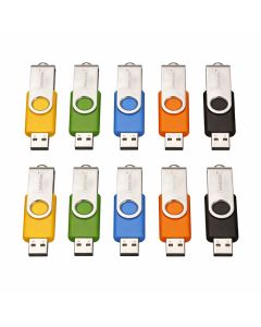 Intenso® 10x8GB USB-stiks Multipakke