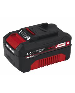Einhell Power-X-Change batteri 18V 4.0Ah