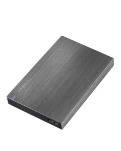 Intenso® 1 TB 2,5" Ekstern harddisk USB 3.0 - Aluminium