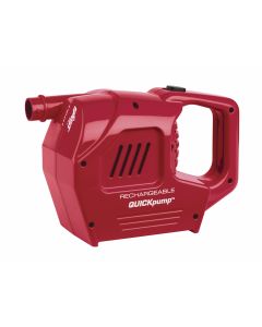 Coleman QuickPump til 12V/230V - Genopladelig