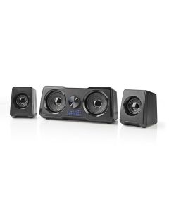 Nedis Gaming Højttaler 2.2, 48W - USB Drevet
