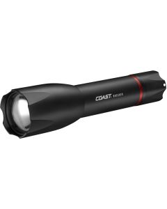 Coast BREAKER vandtæt genopladelig lommelygte 1200 lumen