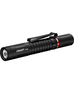 Coast XT10R genopladelig lygte med fokus, 280 lumen