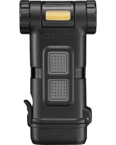Coast HX3R Clip-on med hvidt + UV-lys – 120 lumen