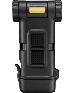 Coast HX3R Clip-on med hvidt + UV-lys – 120 lumen