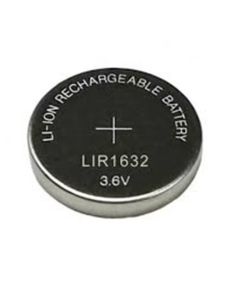 LIR1632 3,6V 25mAh