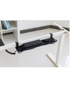 Kabelskjuler/kabelholder (til skrivebord)