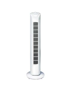 Tårnventilator roterende m/ 3 hastigheder - 81cm
