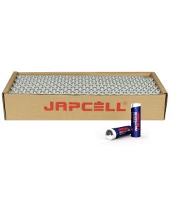 Japcell AA / LR06 Industrial Pro alkaline batterier - 200 stk. pakning